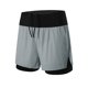 thumbnail image 1 of Pantalones cortos deportivos para correr de verano para hombre, maratón al aire libre, Fitness, baloncesto, pantalones cortos falsos de dos piezas para correr de secado rápido de doble capa, 1 of 6