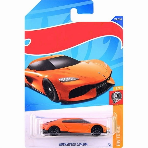 HW 2022 Koenigsegg Gemera HW Turbo