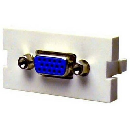 NTW UniMedia Module with SVGA Feed-Through Coupler