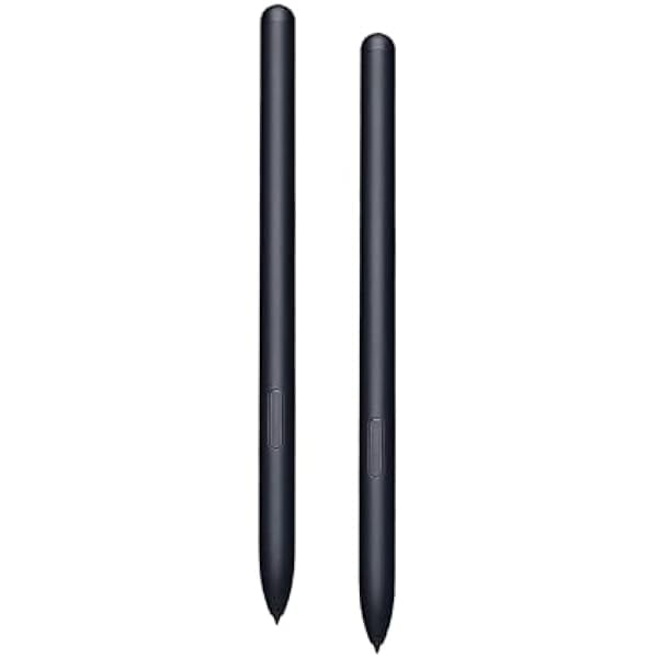 wonima44 2 Pack Galaxy Tab S7 FE S Pen Replacement for Samsung Galaxy Tab S7 FE Stylus Pen,Tab S7 FE S Pen Replacement for Samsung Galaxy Tab S7 FE(Black)