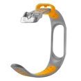 thumbnail image 3 of Para Mi Band 6 Cierre transpirable Hebilla Pin Pulsera de repuesto de dos colores, 3 of 6