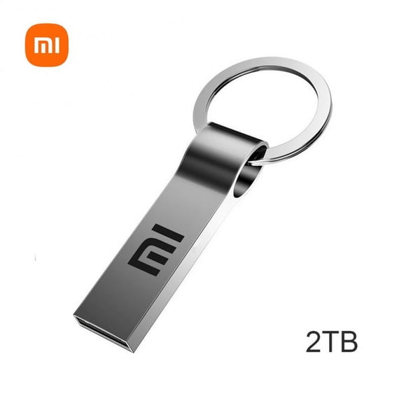 Xiaomi 1TB/2TB USB 3.0 Flash Drive 512GB 256GB Type-c OTG High Speed Pendrive 128GB Storage Device WaterProof U Stick for PC