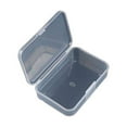 thumbnail image 2 of Transparent Plastic Storage Box Screw Holder Case Organizer Component Box, 2 of 8