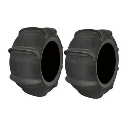 Skat-Trak Extreme Grip Tire 26x12.5-14 (8 Paddle) for Polaris RANGER EV LSV 2011