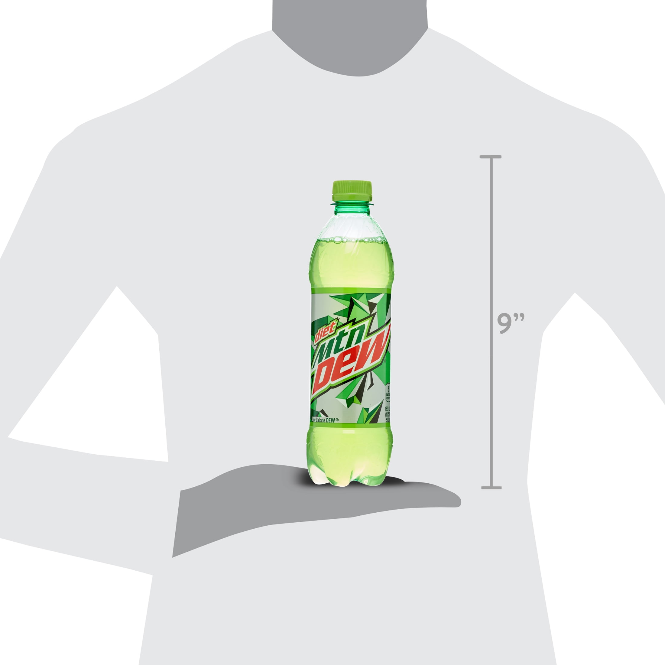 6 Bottles Diet Mountain Dew Soda 16 9 Fl Oz Walmart Com Walmart Com 6 Bottles Diet Mountain Dew Soda 16 9 Fl Oz Walmart Com Walmart Com