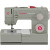 Singer Heavy Duty 4452 Electric Sewing Machine, Gray