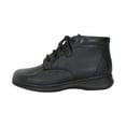 thumbnail image 3 of 24 HOUR COMFORT Amy Women's Wide Width Leather Booties, 3 of 8
