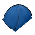 thumbnail image 2 of Tienda Mini Beach Sun Shade Canopy Instant Outdoor Beach Carpa Refugio con bolsa de transporte TOMSHOO Tienda, 2 of 7