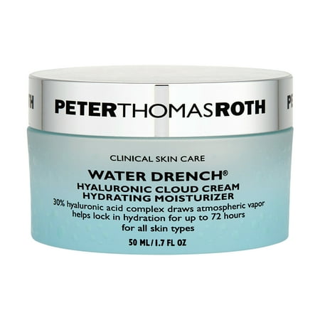 Peter Thomas Roth Water Drench Hyaluronic Cloud Cream 1.7 oz. New no Box (FREE SHIPPING)