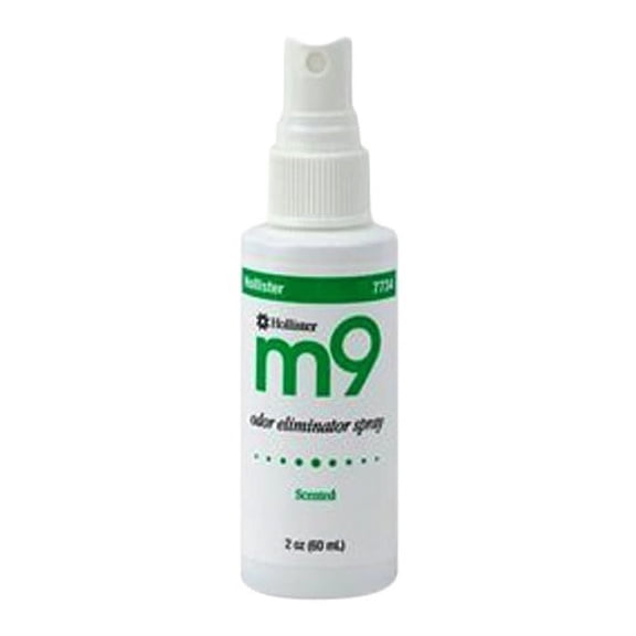 M9 Odor Eliminator Spray, Scented, Hol7734 - 2 Oz, 3 Pack