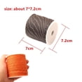 thumbnail image 2 of Reflective 2mm 3 Strand Core Outdoor Camping Rope Parachute Cord Lanyard Tent Multifunction Corda ,Easy to Use, 2 of 6