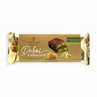 Lindt, Dubai Style Milk Chocolate Candy, 5.3 oz, Pistachio