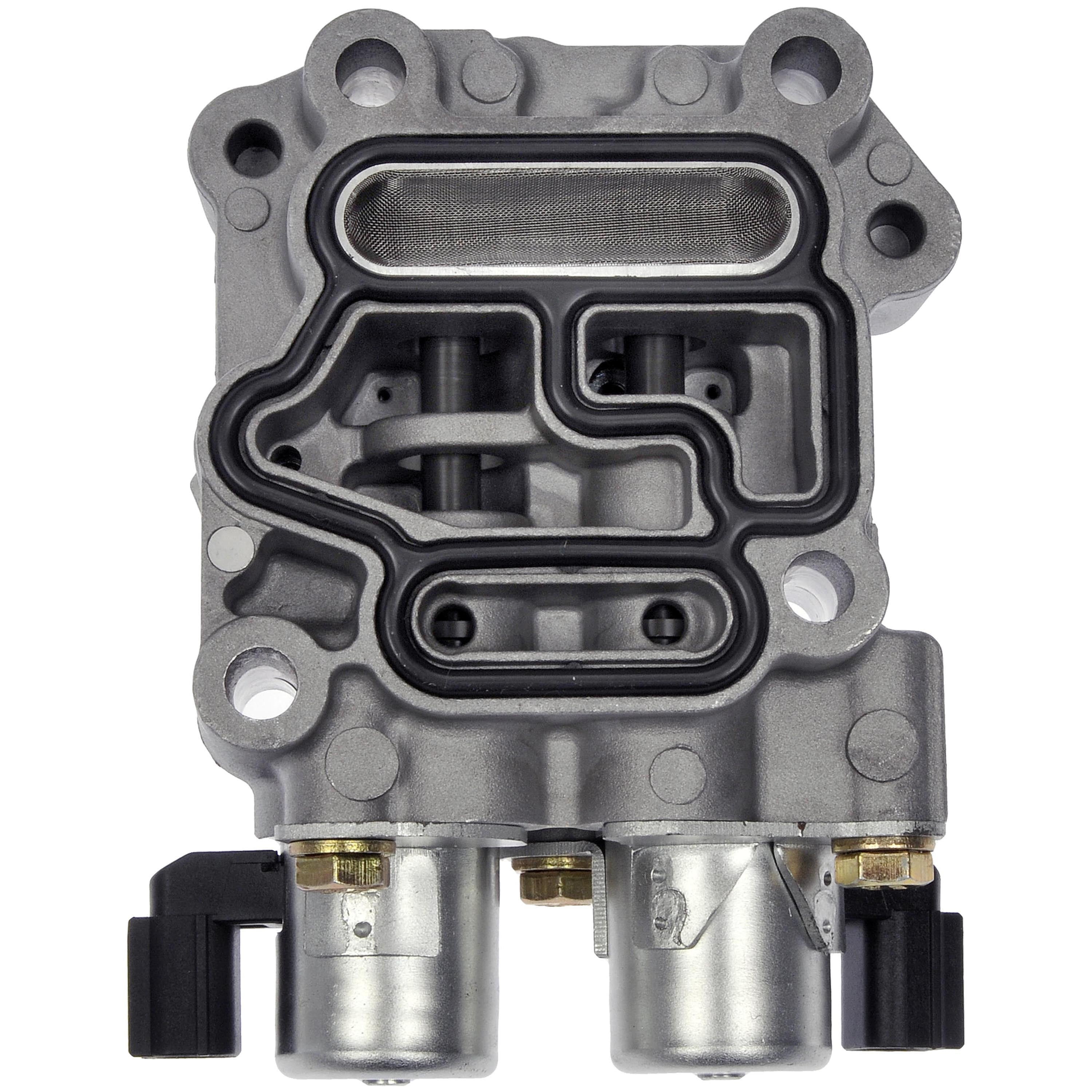 Dorman 918-007 Passenger Side Engine Variable Valve Timing (VVT) Solenoid for Specific Honda Models