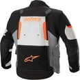 thumbnail image 2 of Alpinestars Halo Mens Drystar Motorcycle Jacket Gray/Black LG, 2 of 2