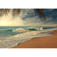 thumbnail image 2 of wall26 - Tropical Beach - Removable Wall Mural | Self-Adhesive Large Wallpaper - 100x144 inches, 2 of 6
