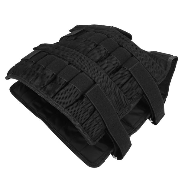 Chaleco De Saco De Arena, Chaleco De Entrenamiento Para Correr, Fuerza De Malla Para Pérdida De Peso, Equipo De Fitness, Accesorios De Ejercicio ANGGREK Otros
