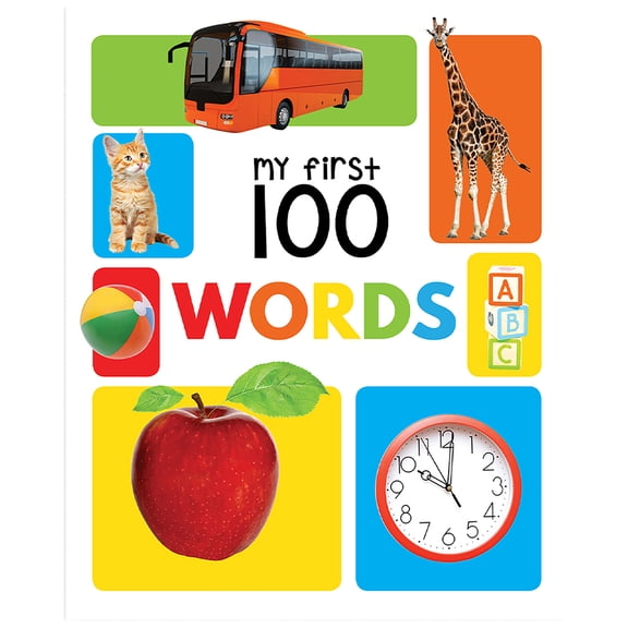 Pre-Owned My First 100 Words (Board book) 9387779521 9789387779525
