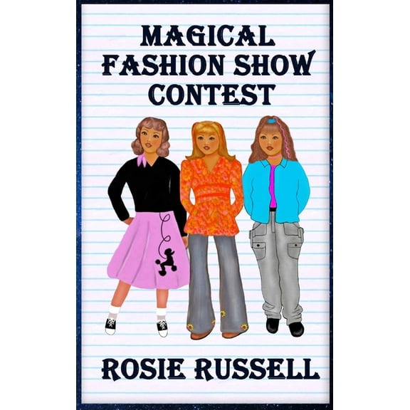 Magical Fashion Show Contest, (Hardcover)