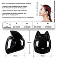 thumbnail image 5 of Cat Ear Motorcycle Helmet Full Helmet Youth Men And Women Racing Motocross Casco, 5 of 5