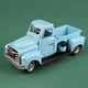 thumbnail image 2 of Camioneta rústica Irfora Decoración de la oficina en casa de la Navidad de la camioneta pickup rústica clásica del metal del vintage, 2 of 7
