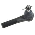 thumbnail image 2 of TRQ Front Left Inner Outer Tie Rod Drivers Side Fits Select 1987-1997 Ford F-350, 2 of 4