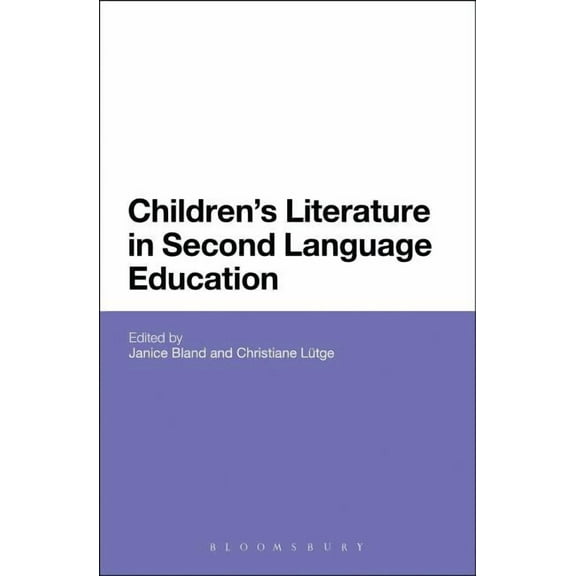Children's Literature in Second Language Education, (Paperback)