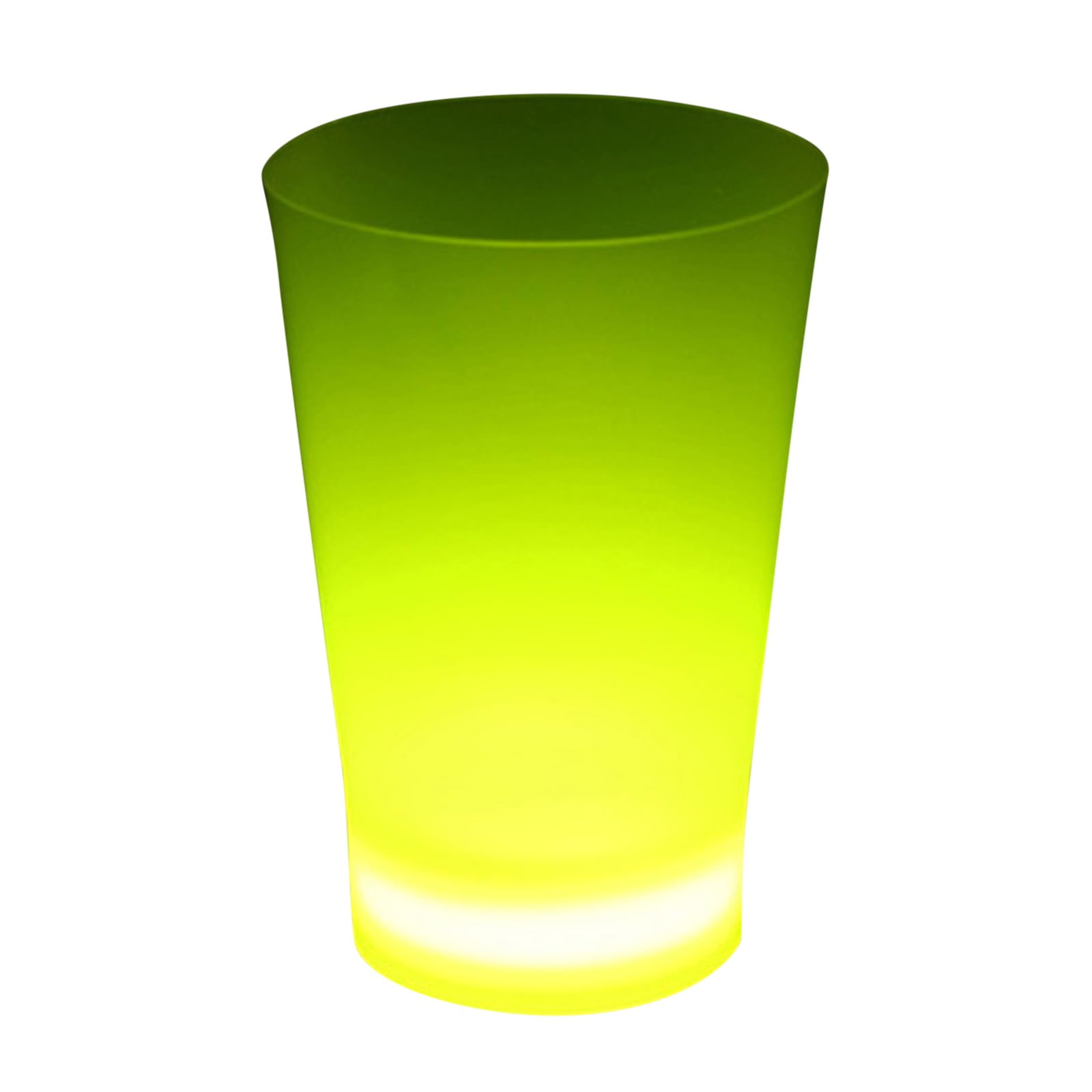 Zxb 1.5oz Glowing Party Cups For Indoor Outdoor Party Event Fun 