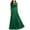Womens Dresses-Green, variant on Homenesgenics Womens Dresses Short Sleeve Plus Size Spring Summer 2025 Holidays Party Lace Patchwork Solid Round-Neck 1/2 Sleeve Long Dress/Blue