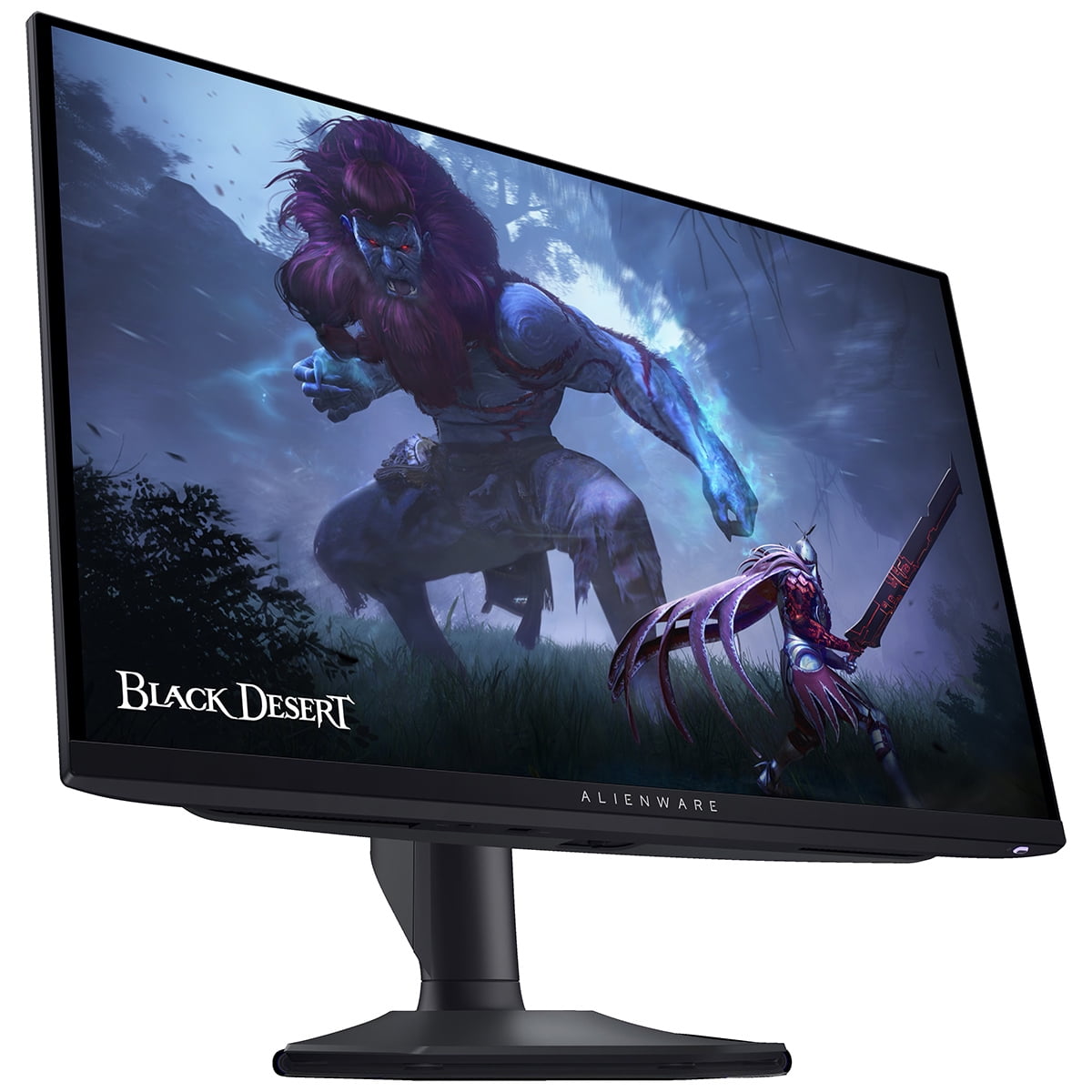 Alienware 27" WQHD OLED Gaming Monitor, Black, AW2725DF