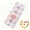 pink, variant on Scented Candle for Romantic Ambiance, Parties & Gifts - Paraffin Wax