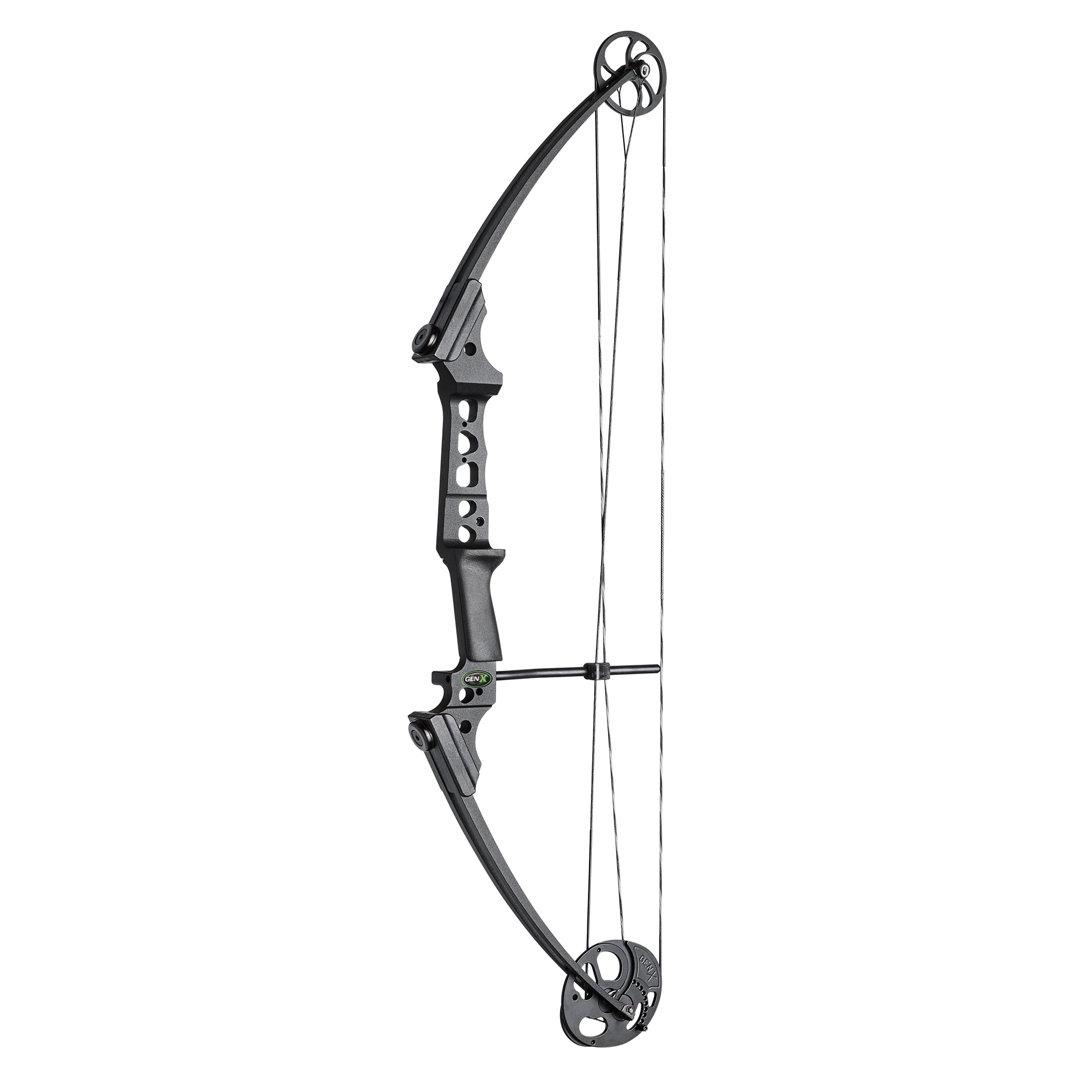 Genesis Gen X Bow with Kit Right Handed, Red
