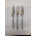 thumbnail image 1 of Muji 3Set Polycarbonate Mechanical Pencil W - Rubber Grip, 1 of 1