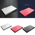 thumbnail image 4 of ziyahihome TF card shockproof protector box Aluminum alloy memory card case 24 slots TF card storage box SD card carrying case Memory card storage case, 4 of 9