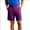 Eggplant, variant on Monterey Club Men's Fairway Stretch Golf Shorts #1844