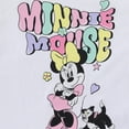 thumbnail image 5 of Disney Minnie Mouse Short Sleeve T-Shirt and Skirt Set (Girls), 2 Piece Set, Sizes 2T-7, 5 of 8