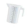 thumbnail image 3 of Lipstore Measuring Cup Measure Jug with Cover Kithchen Gadgets for Home Tea Shop Beer 5L, 3 of 8