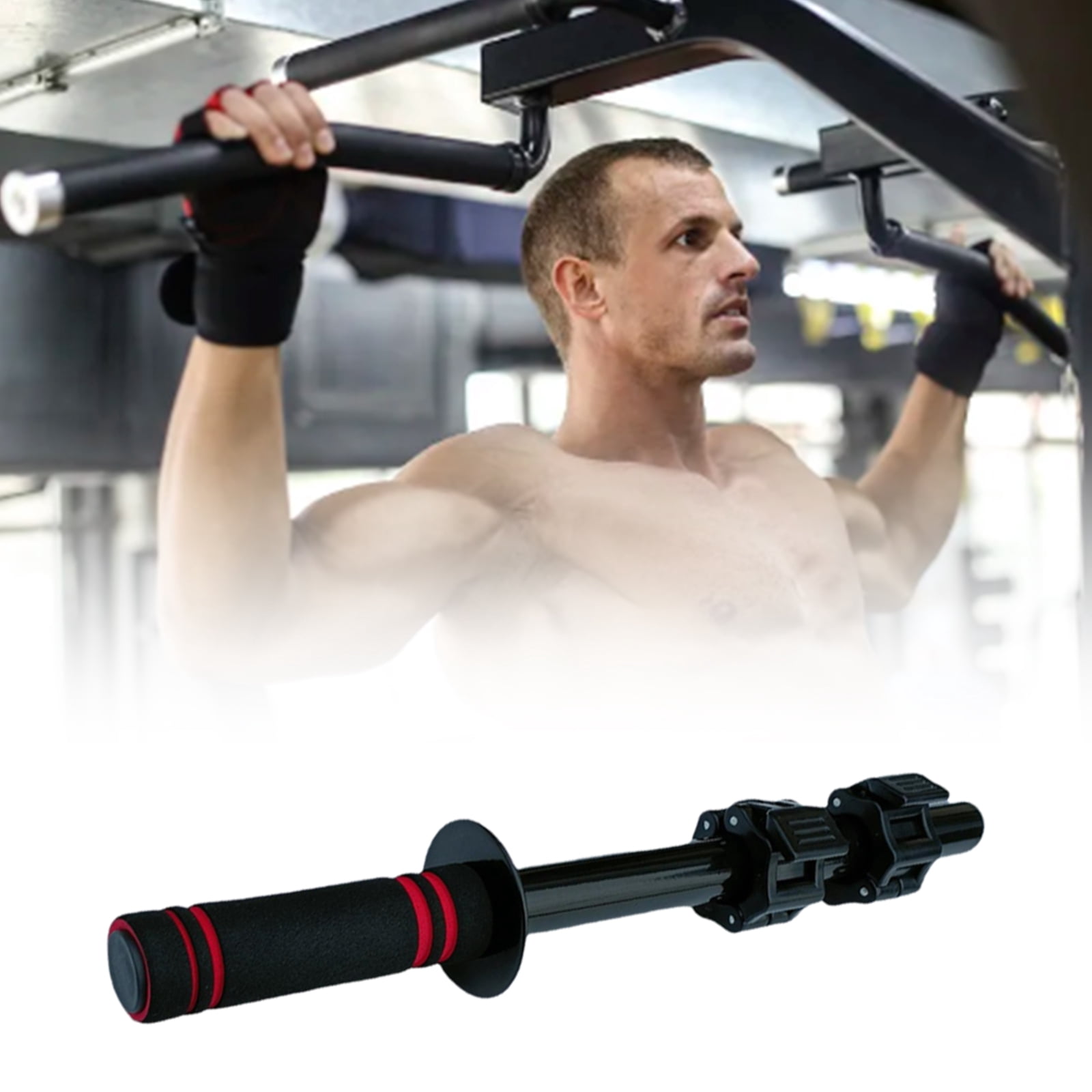 Adjustable Weight Forearm Trainer Hand Wrist Power Developer for Strength Training and Wrist Exercise with Comforts Grip