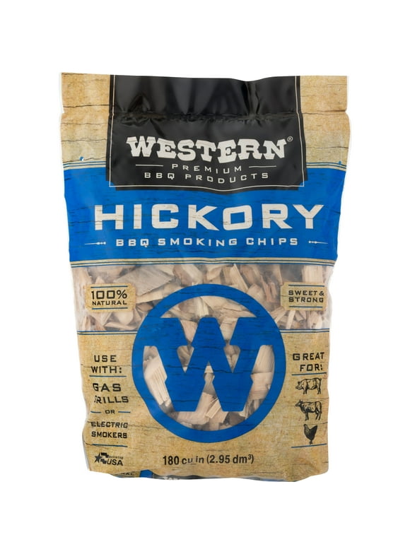 Wood Chips in Grilling Fuels