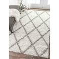 thumbnail image 3 of nuLOOM Shanna Shag Area Rug, 3 of 3
