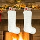thumbnail image 5 of Calcetines con Adornos Navideños onlyliua Bolsa de Regalo, 5 of 7