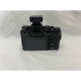 thumbnail image 2 of Fujifilm X-T2 Black 24.3MP Mirrorless Digital Camera Body – Tested Working – Includes Flash & USB Cable, 2 of 6