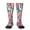 2 Black-2, variant on eggs Print Compression Socks for Both Men And Women for Running, Travel, Flight, Nurse