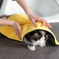 thumbnail image 6 of Thicken Microfiber Quick Drying Breathable Soft Dog Towel Pet Bath Supplies Cat Shower Towel Cleaning Tool S, 6 of 8