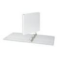 thumbnail image 4 of (2 pack) Universal Economy 1 1/2" 3-Ring View Binders D-Ring Matte White (UNV20744), 4 of 4
