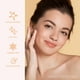 thumbnail image 4 of Suero facial con vitamina C y colágeno retinol y vitamina E - Dúo de día y noche - Para manchas oscuras y brillo de la piel - Suero facial antienvejecimiento y acné - Sin crueldad animal - Para todo, 4 of 6