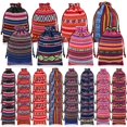thumbnail image 1 of Paquete de 48 Bolsas de Dulces Mexicanos para Fiesta Mexicana Bolsas Reutilizables de Algod&oacute;n para Regalos de Fiesta 3,9 X 5,5 Pulgadas Mini Bolsas de Regalo con Cord&oacute;n para Fies, 1 of 7
