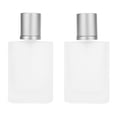 thumbnail image 1 of Empty Perfume Bottle, Fine Mist Perfume Spray Bottle Refillable Thick Glass  for Cologne, 1 of 7