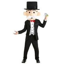 Boy's Mr. Monopoly Costume