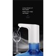 thumbnail image 4 of Bomba universal para botellas de agua de un galón, dispensador portátil para acampar en casa (blanco-), 4 of 5