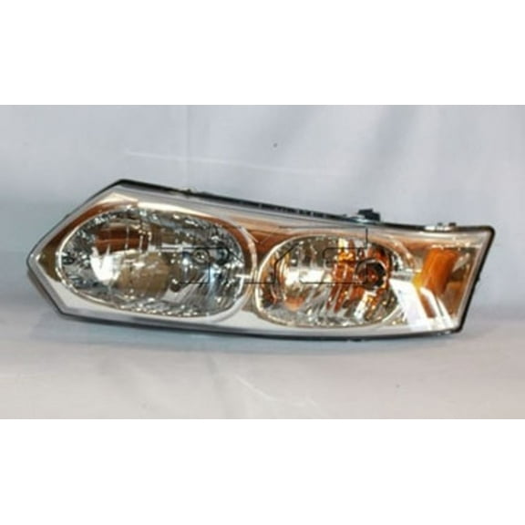 TYC Headlight Assembly Fits 2005 Saturn Ion